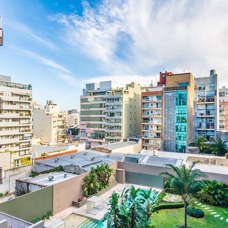 Modern Apartments In Palermo Soho - By Buerentals Ciudad Autónoma de Ciudad Autónoma de Buenos Aires Exterior foto